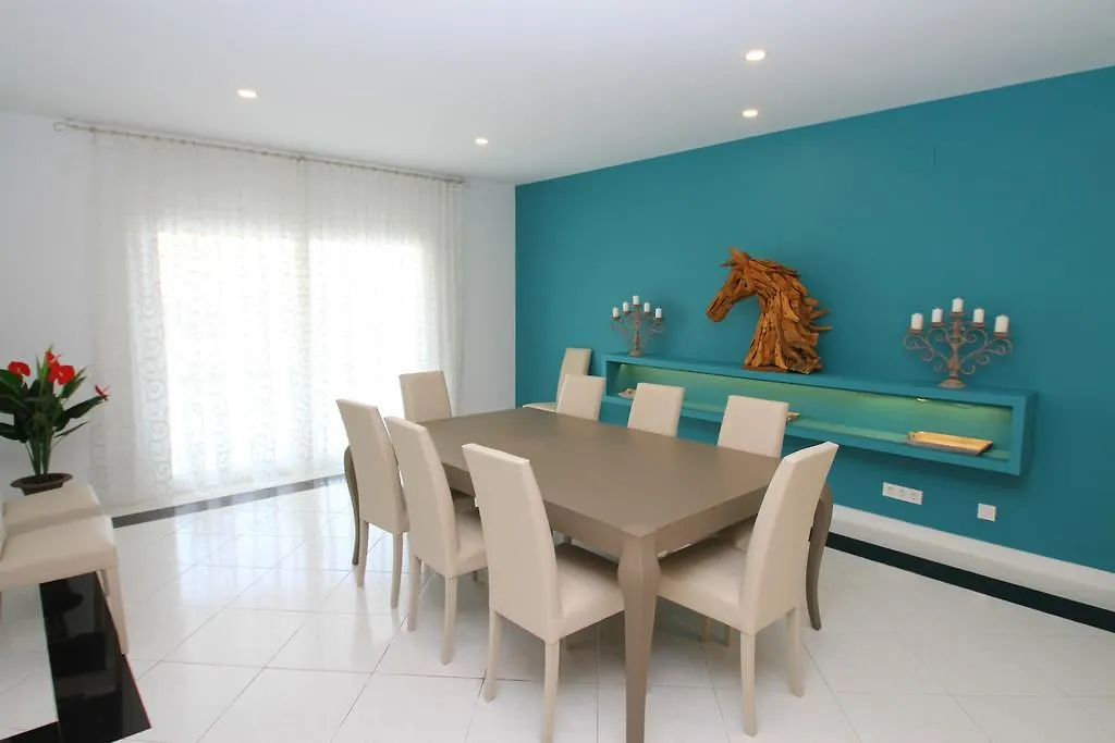 Arenda Villa Alamo Pino Alto 미아미플라자 스페인