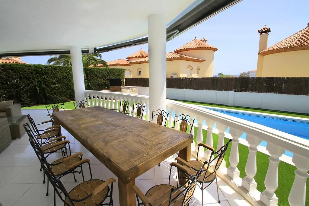 Arenda Villa Alamo Pino Alto 미아미플라자 0*,  스페인