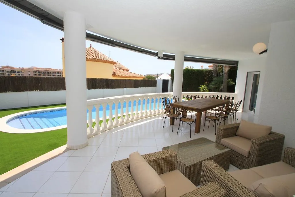 Arenda Villa Alamo Pino Alto Miami Playa