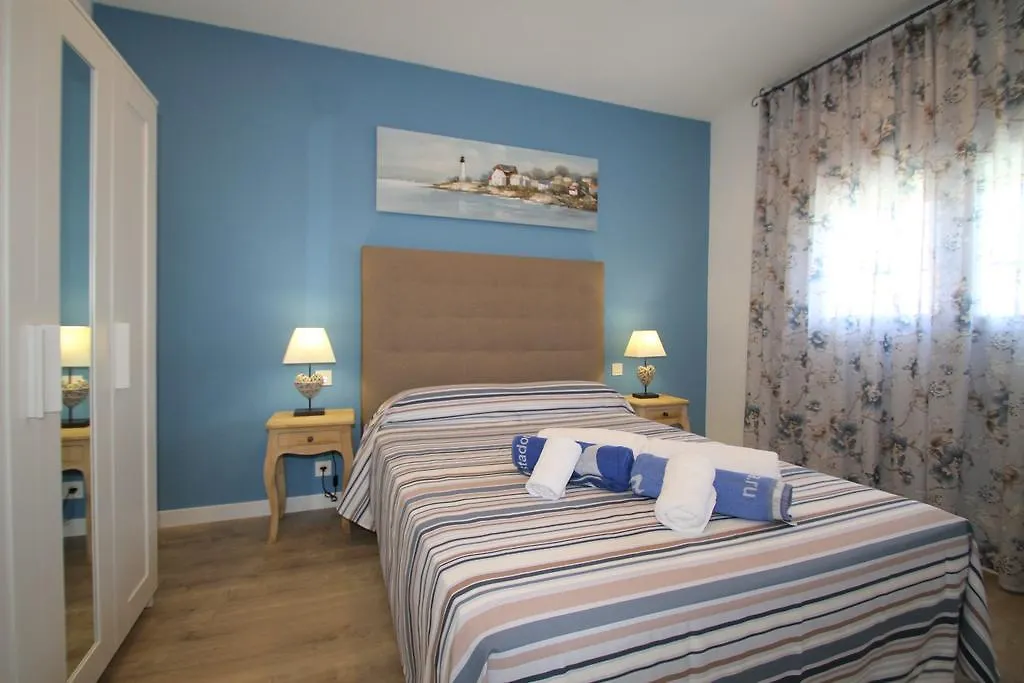 Arenda Villa Alamo Pino Alto Miami Playa Spain